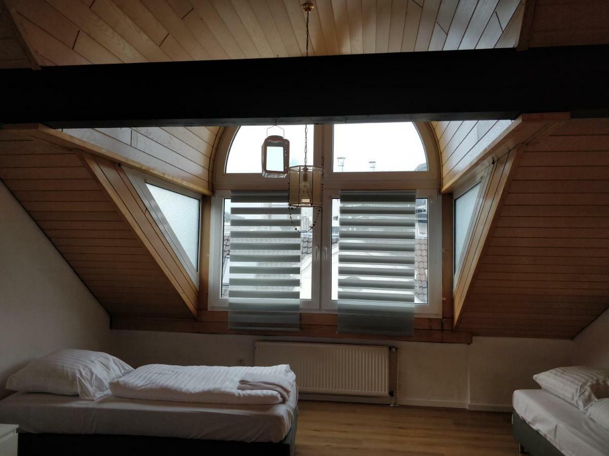 Xxl Superior Old Town Apartment Дюссельдорф Экстерьер фото