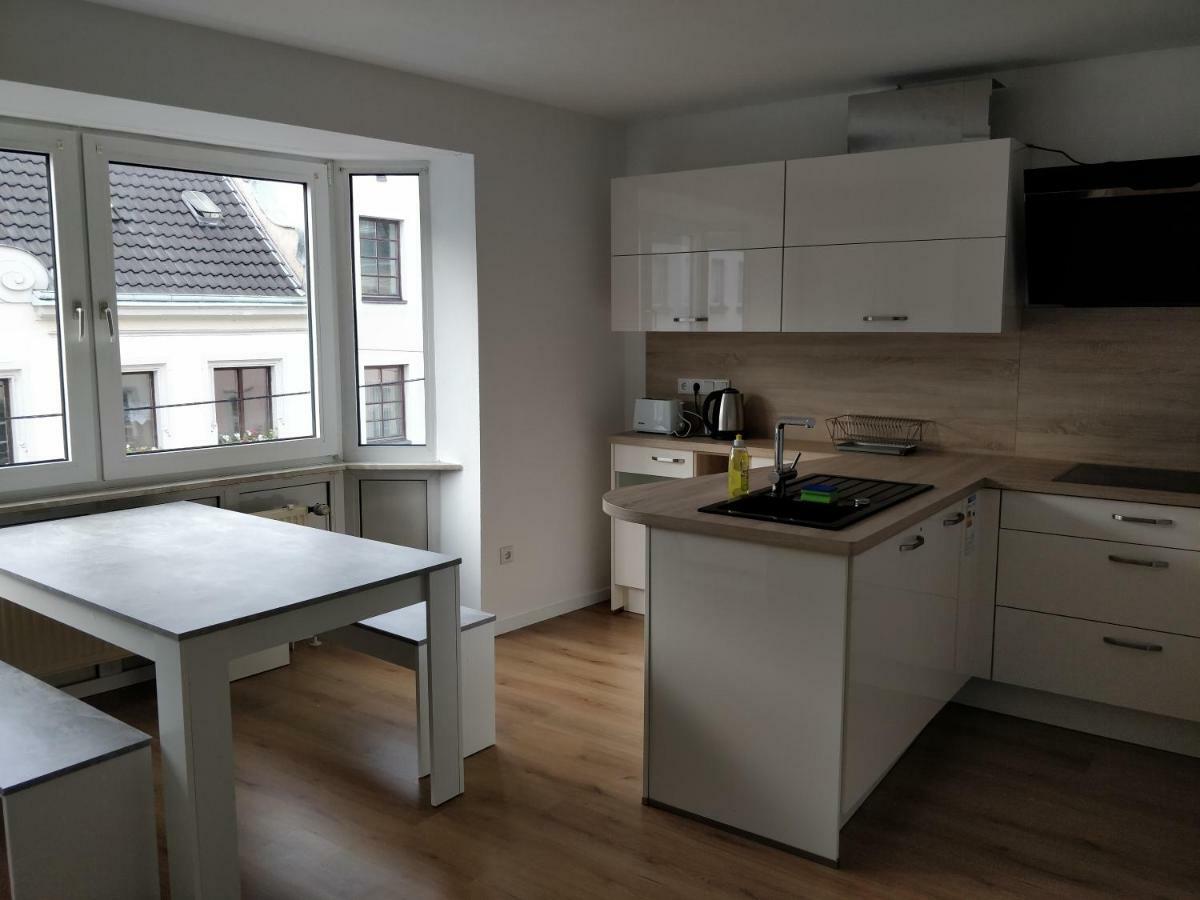 Xxl Superior Old Town Apartment Дюссельдорф Экстерьер фото