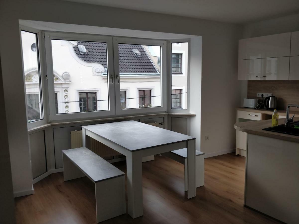 Xxl Superior Old Town Apartment Дюссельдорф Экстерьер фото