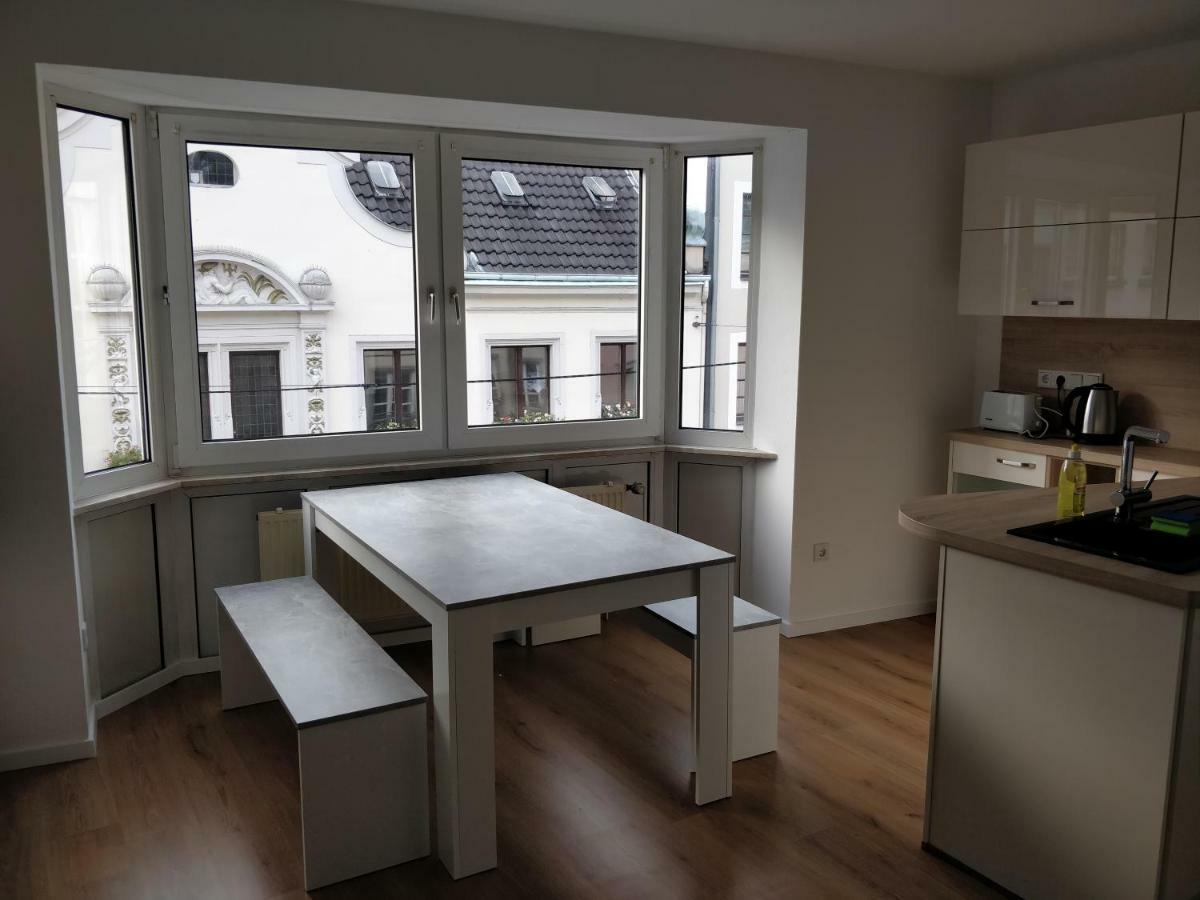 Xxl Superior Old Town Apartment Дюссельдорф Экстерьер фото